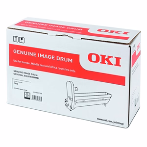 Dobegység OKI C612 fekete 30K