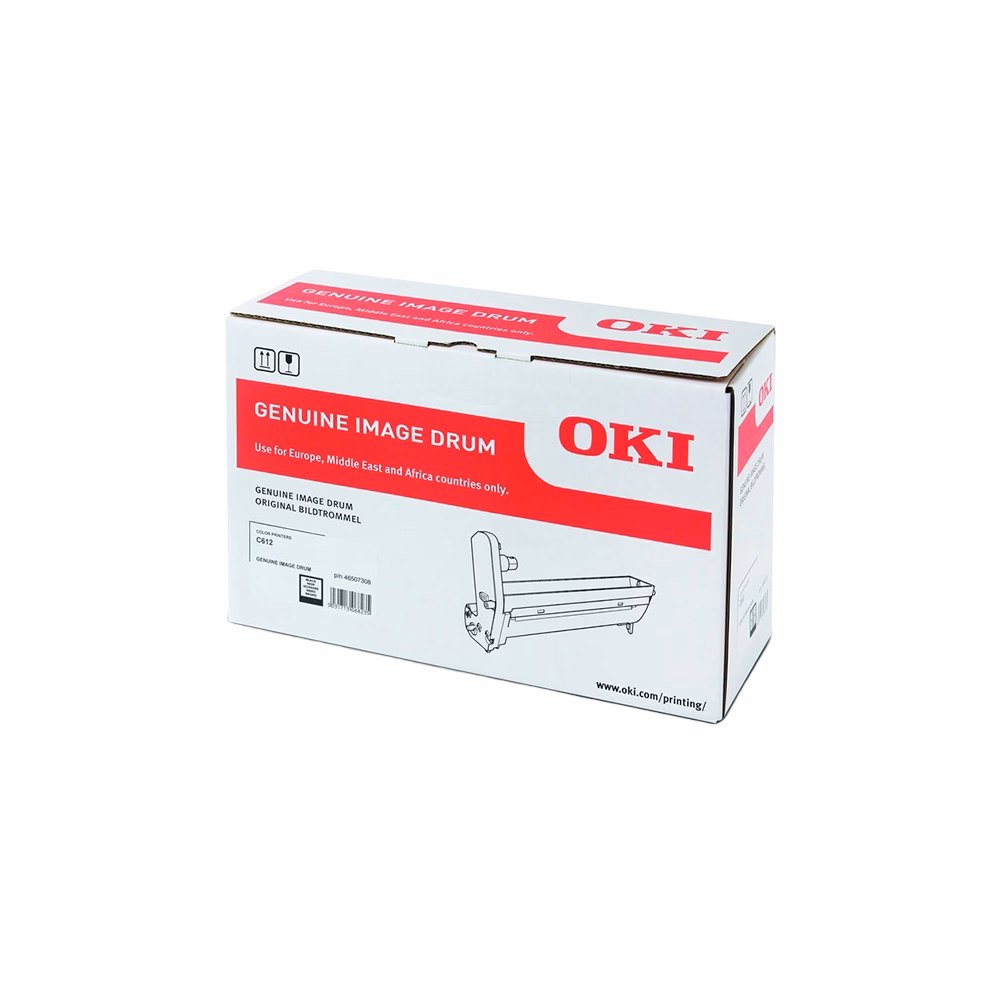 Dobegység OKI C612 fekete 30K
