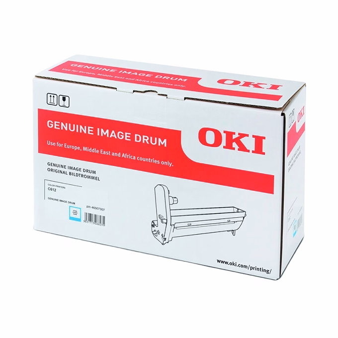 Dobegység OKI C612 kék 30K