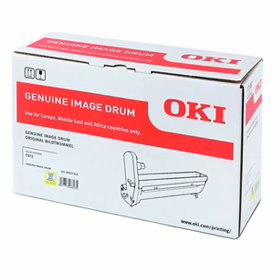 Dobegység OKI C612 sárga 30K