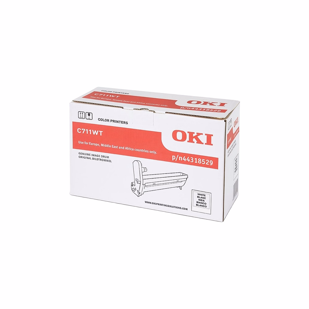 Dobegység OKI C711 fehér