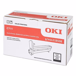Dobegység OKI C711 fekete