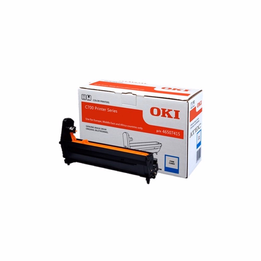 Dobegység OKI C712 kék 30K
