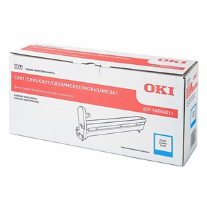 Dobegység OKI C801/810/821/830/MC860 kék