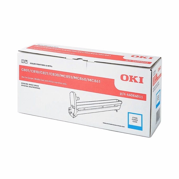 Dobegység OKI C801/810/821/830/MC860 kék