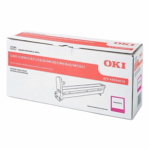Dobegység OKI C801/810/821/830/MC860 vörös