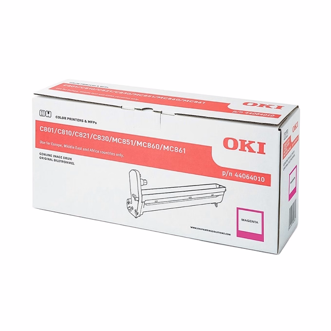 Dobegység OKI C801/810/821/830/MC860 vörös