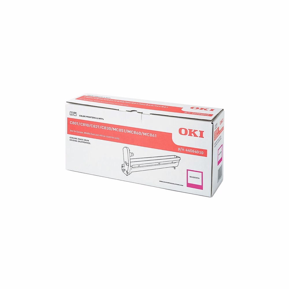 Dobegység OKI C801/810/821/830/MC860 vörös