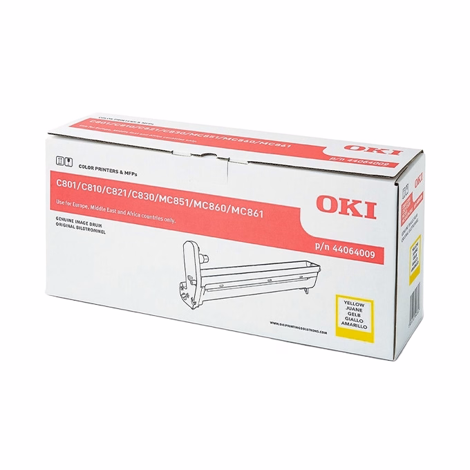 Dobegység OKI C801/810/821/830/ sárga