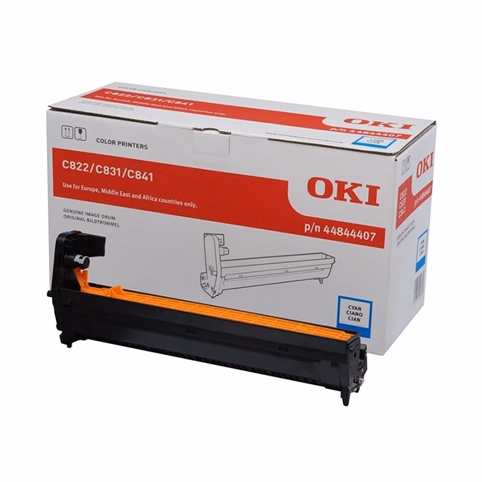 Dobegység OKI C822/C831/C841 kék