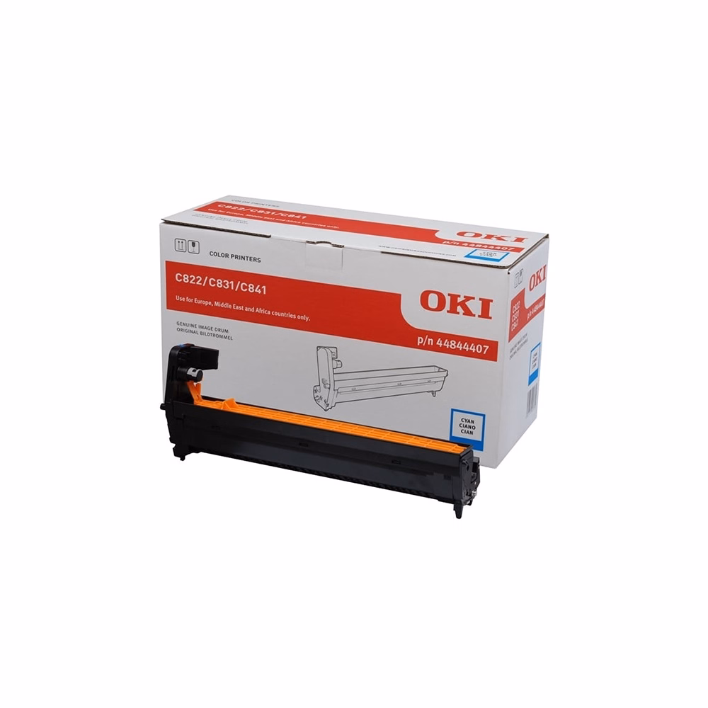 Dobegység OKI C822/C831/C841 kék