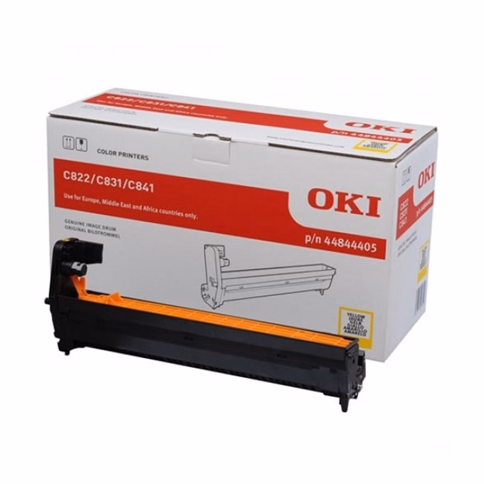 Dobegység OKI C822/C831/C841 sárga