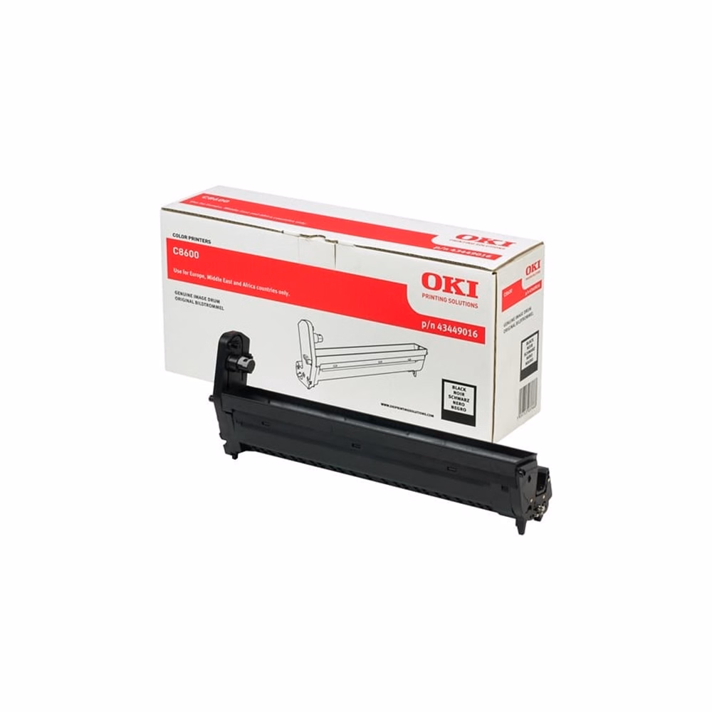 Dobegység OKI C8600/C8800 fekete