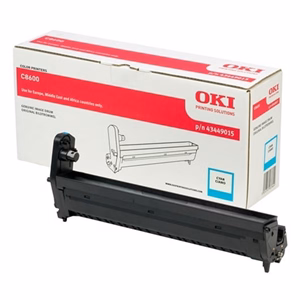 Dobegység OKI C8600/C8800 kék