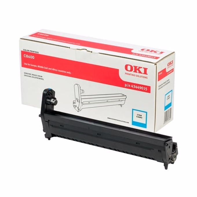 Dobegység OKI C8600/C8800 kék