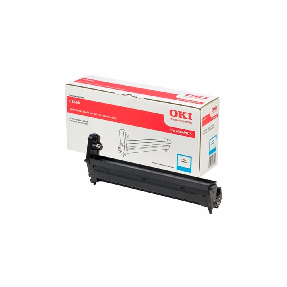 Dobegység OKI C8600/C8800 kék