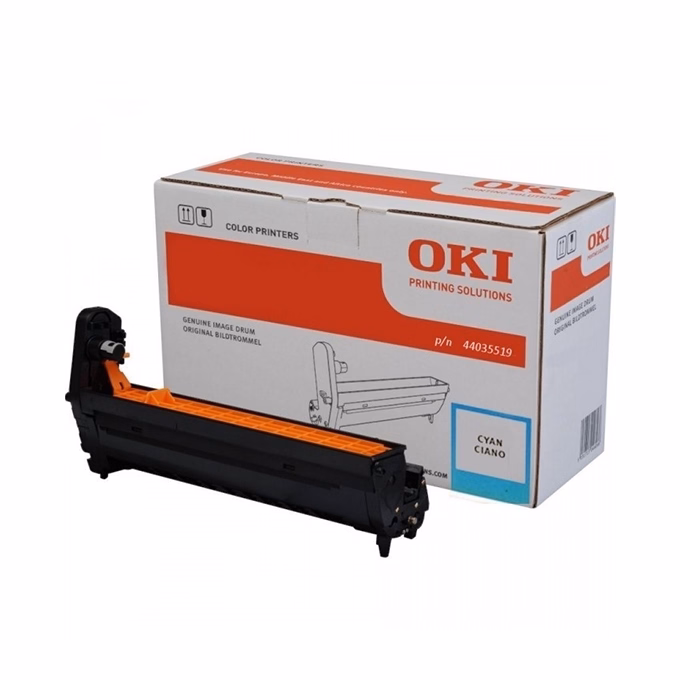 Dobegység OKI C910/920WT kék