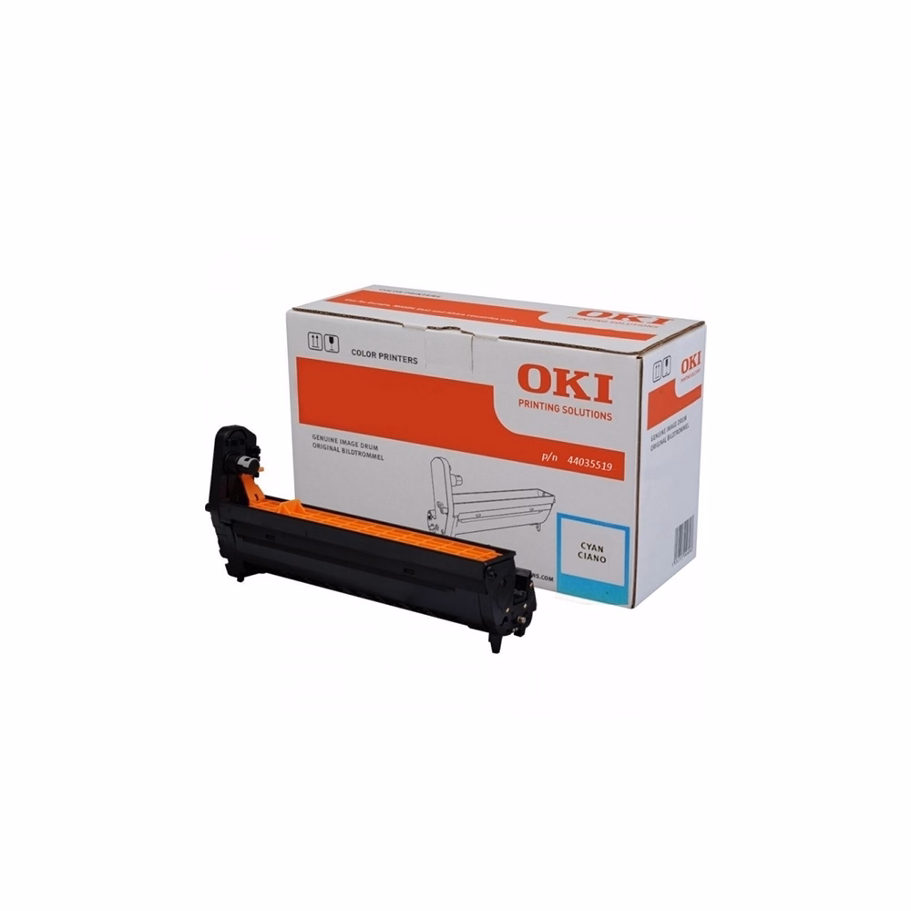 Dobegység OKI C910/920WT kék