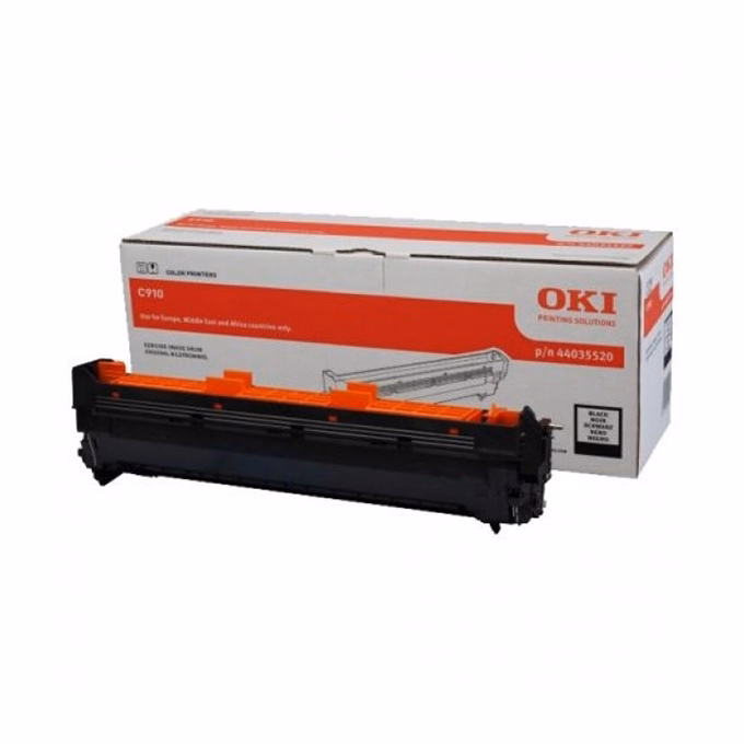 Dobegység OKI C910 fekete