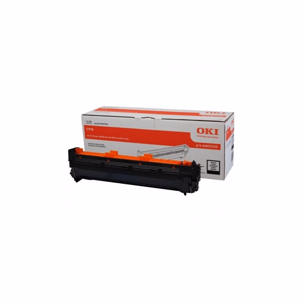 Dobegység OKI C910 fekete