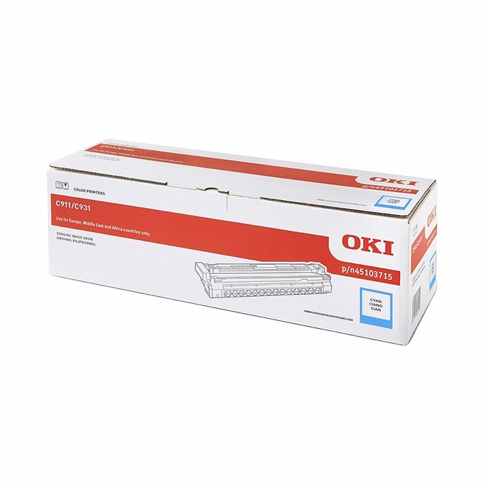 Dobegység OKI C931 kék 40K