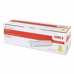 Dobegység OKI C931 sárga 40K