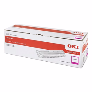 Dobegység OKI C931 vörös 40K Dobegység OKI C931 vörös 40K