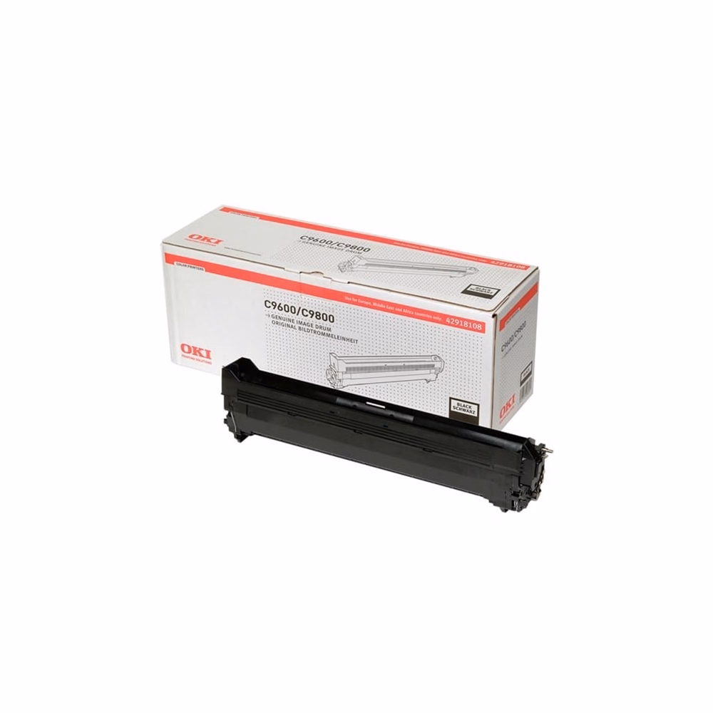 Dobegység OKI C9600 fekete
