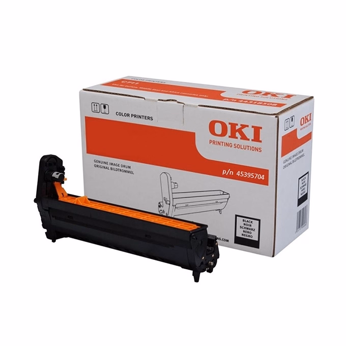 Dobegység OKI MC760/770/780 fekete 30K