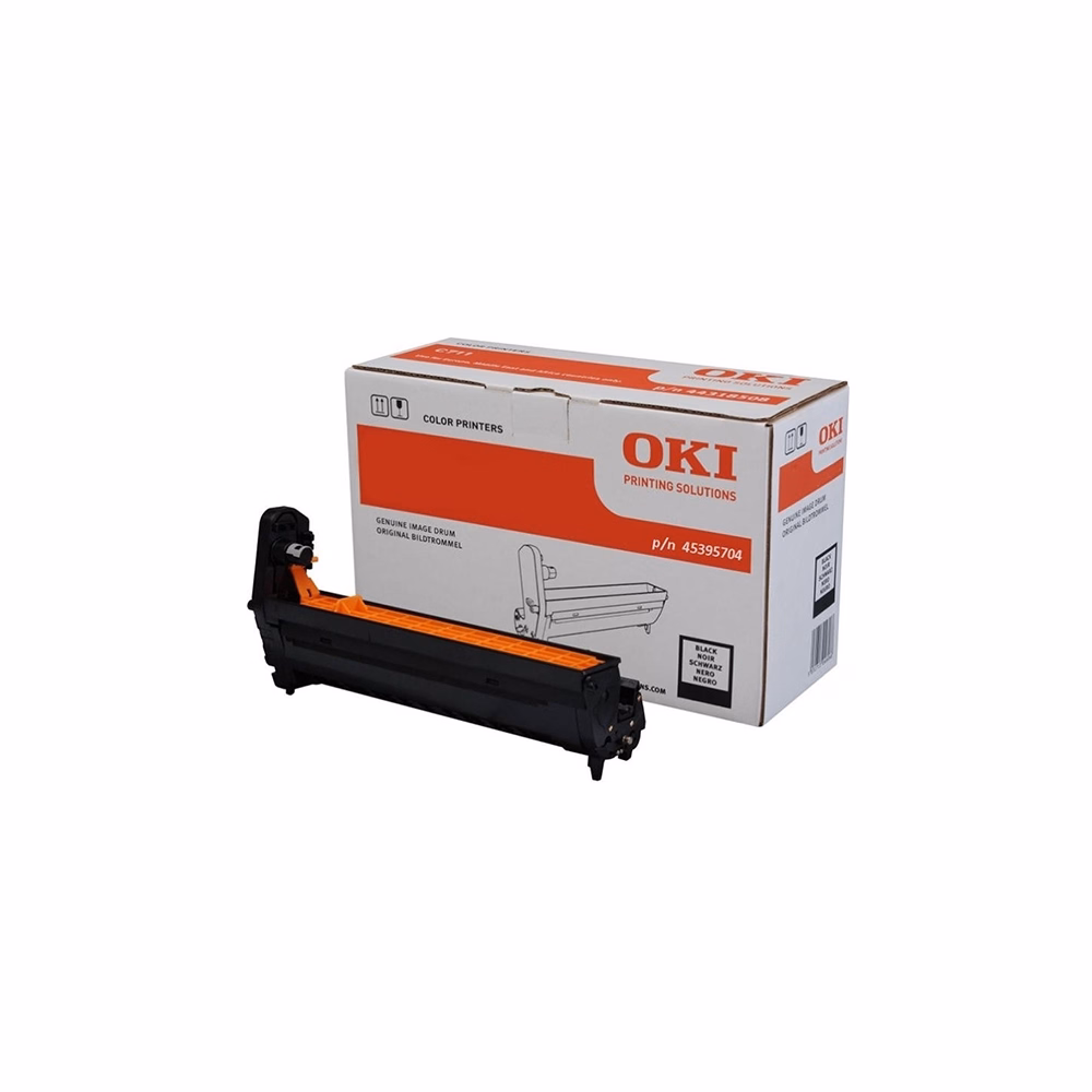 Dobegység OKI MC760/770/780 fekete 30K