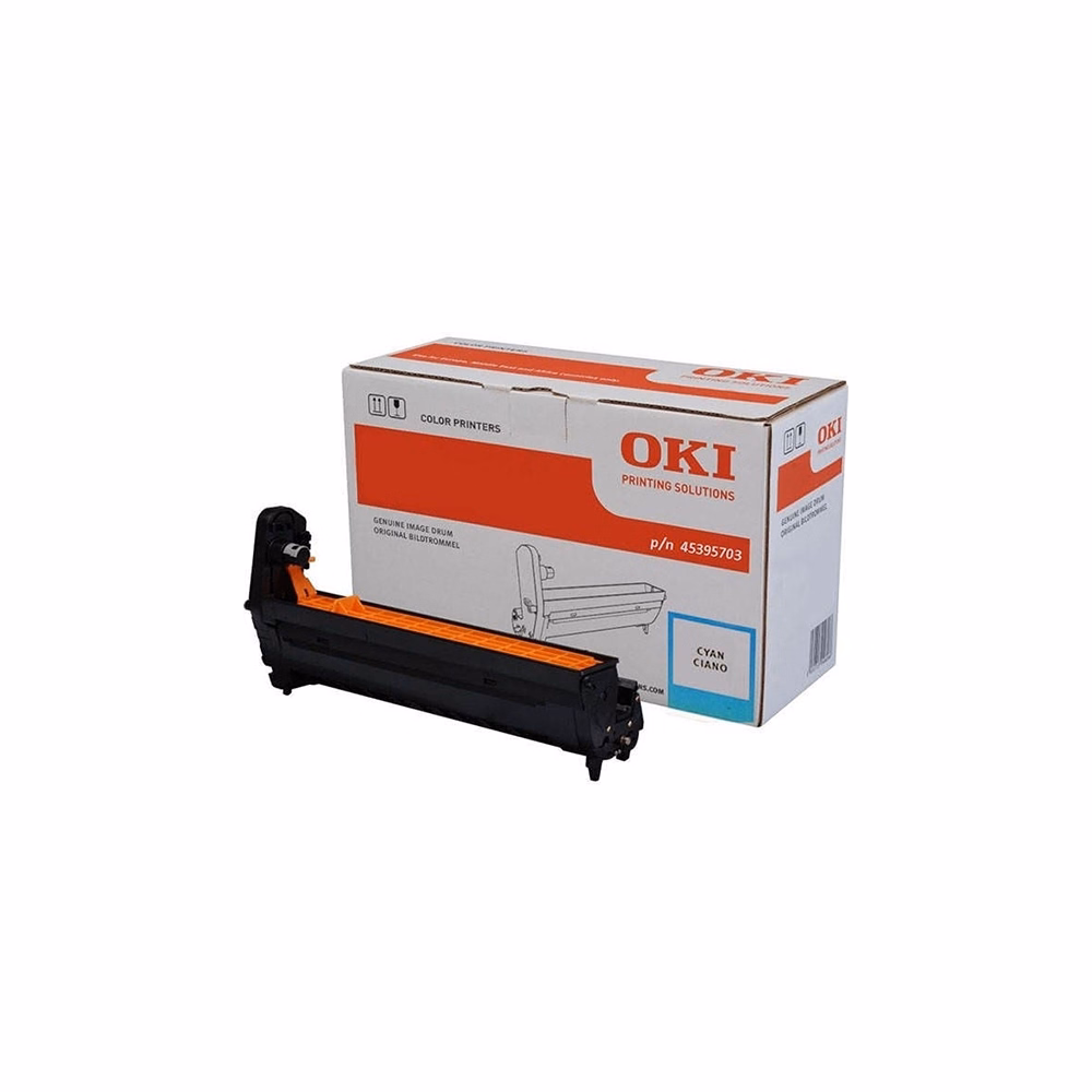 Dobegység OKI MC760/770/780 kék 30K