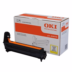 Dobegység OKI MC760/770/780 sárga 30K