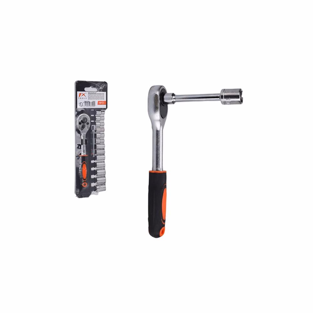 Dugókulcs készlet 15 darabos Dugókulcs készlet 15 darabos