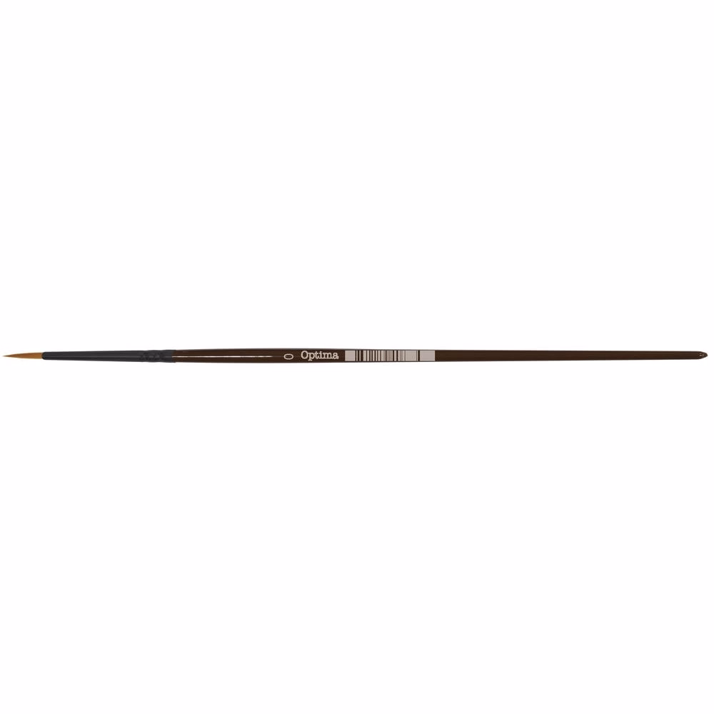 Ecset OPTIMA 0-S kerek