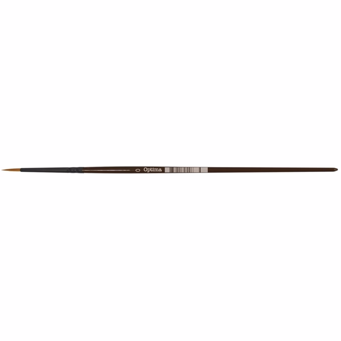 Ecset OPTIMA 0-S kerek