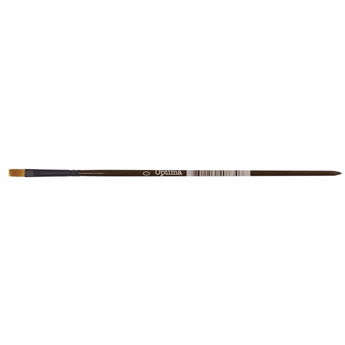 Ecset OPTIMA 0-S lapos