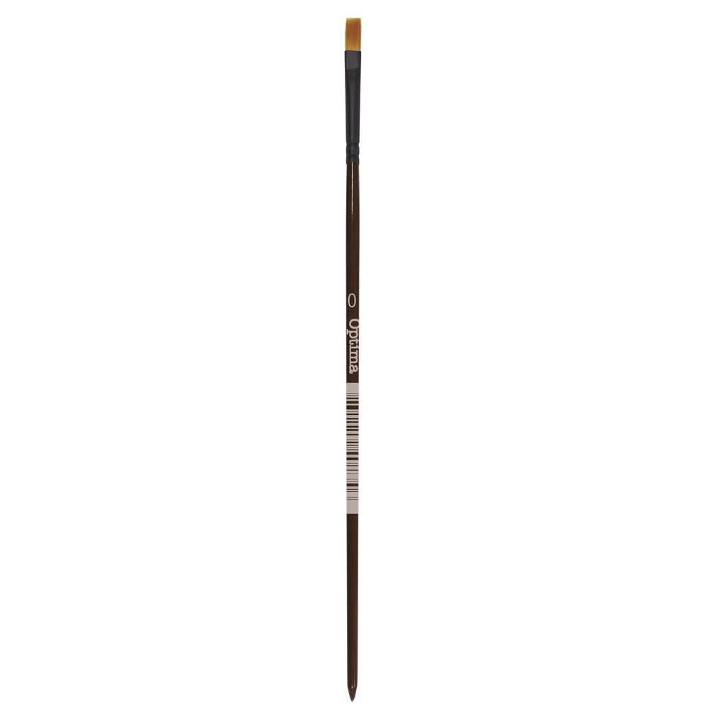 Ecset OPTIMA 0-S lapos