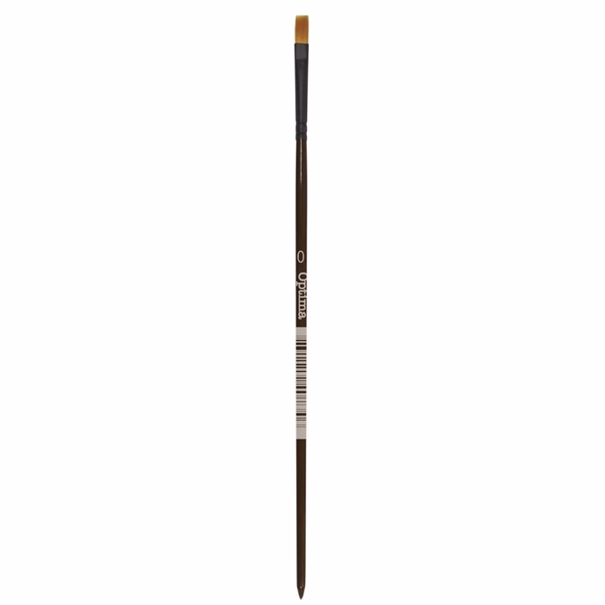 Ecset OPTIMA 0-S lapos