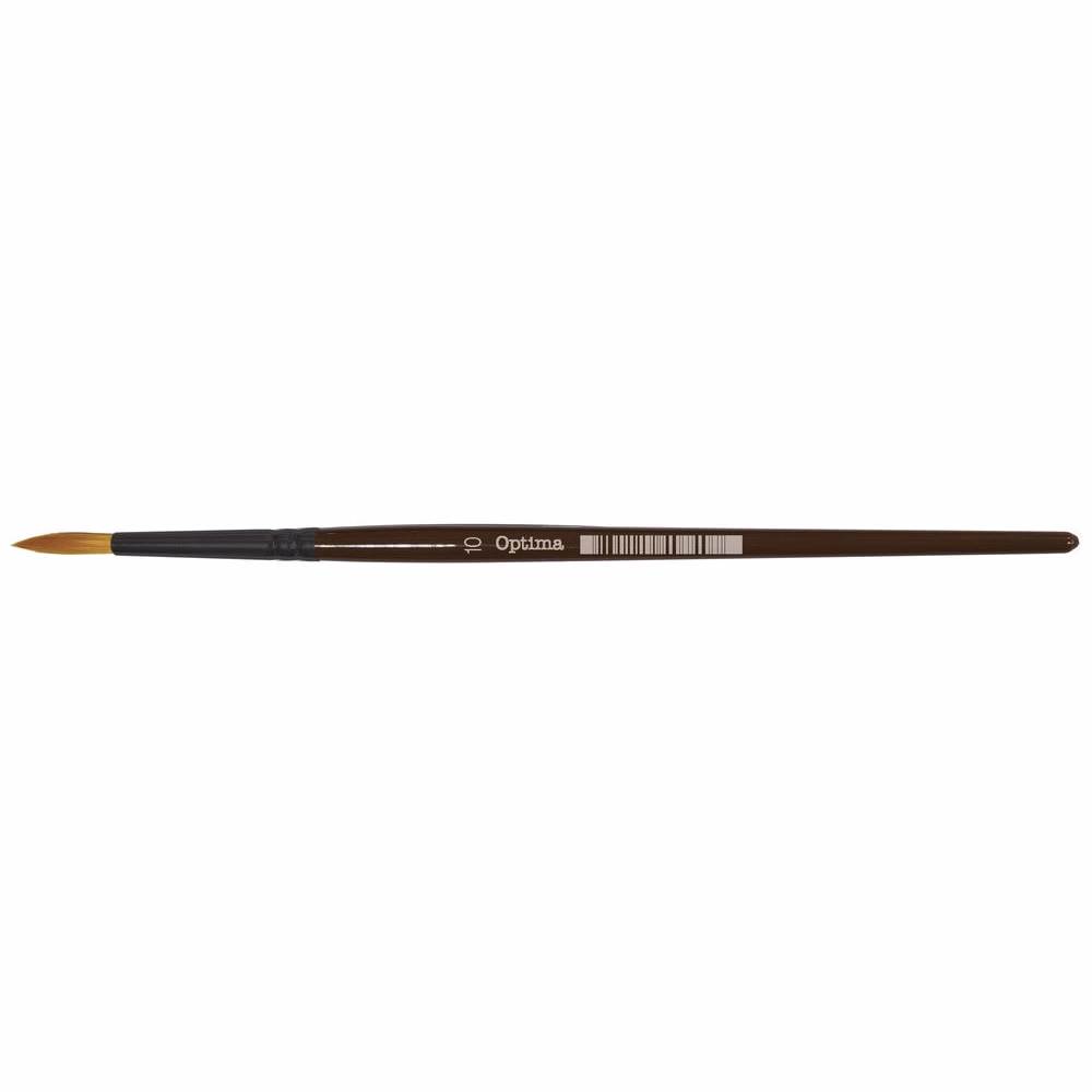 Ecset OPTIMA 10-es kerek