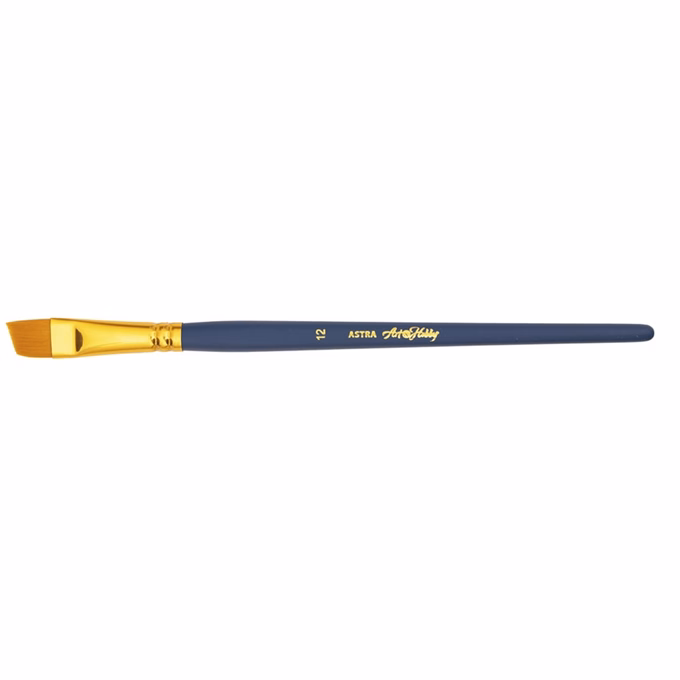 Ecset készlet ASTRA Art&Hobby 5 darabos