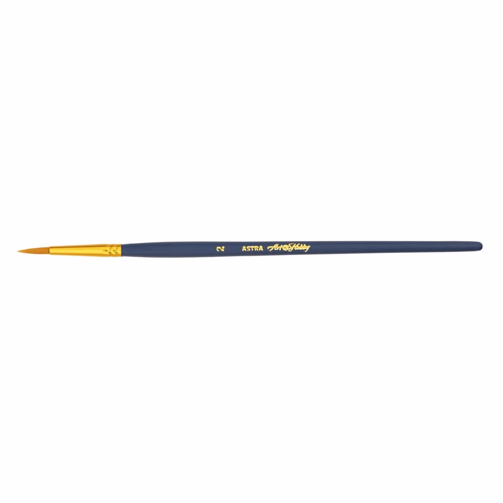Ecset készlet ASTRA Art&Hobby 5 darabos