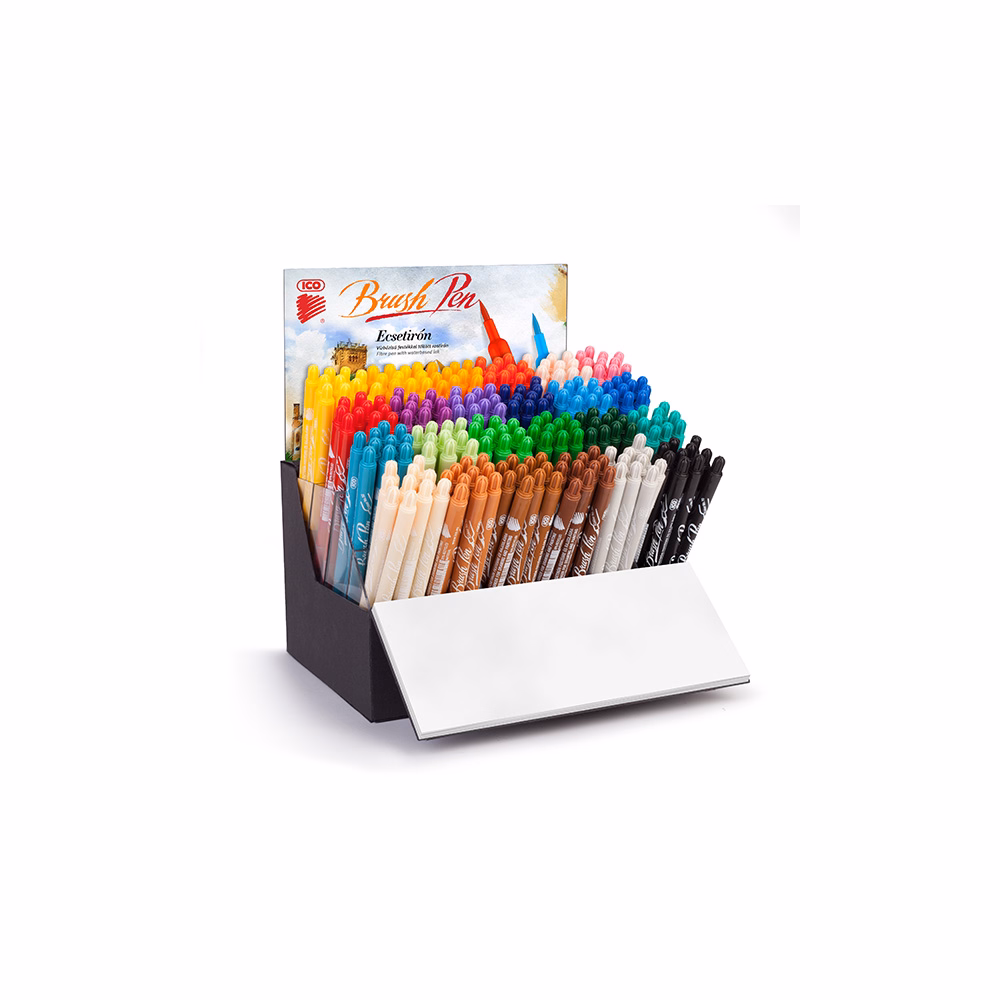 Ecsetfilc ICO 240  darabos