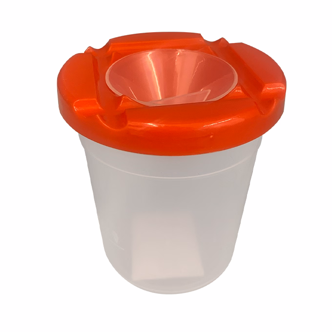 Ecsettál ARS UNA piros