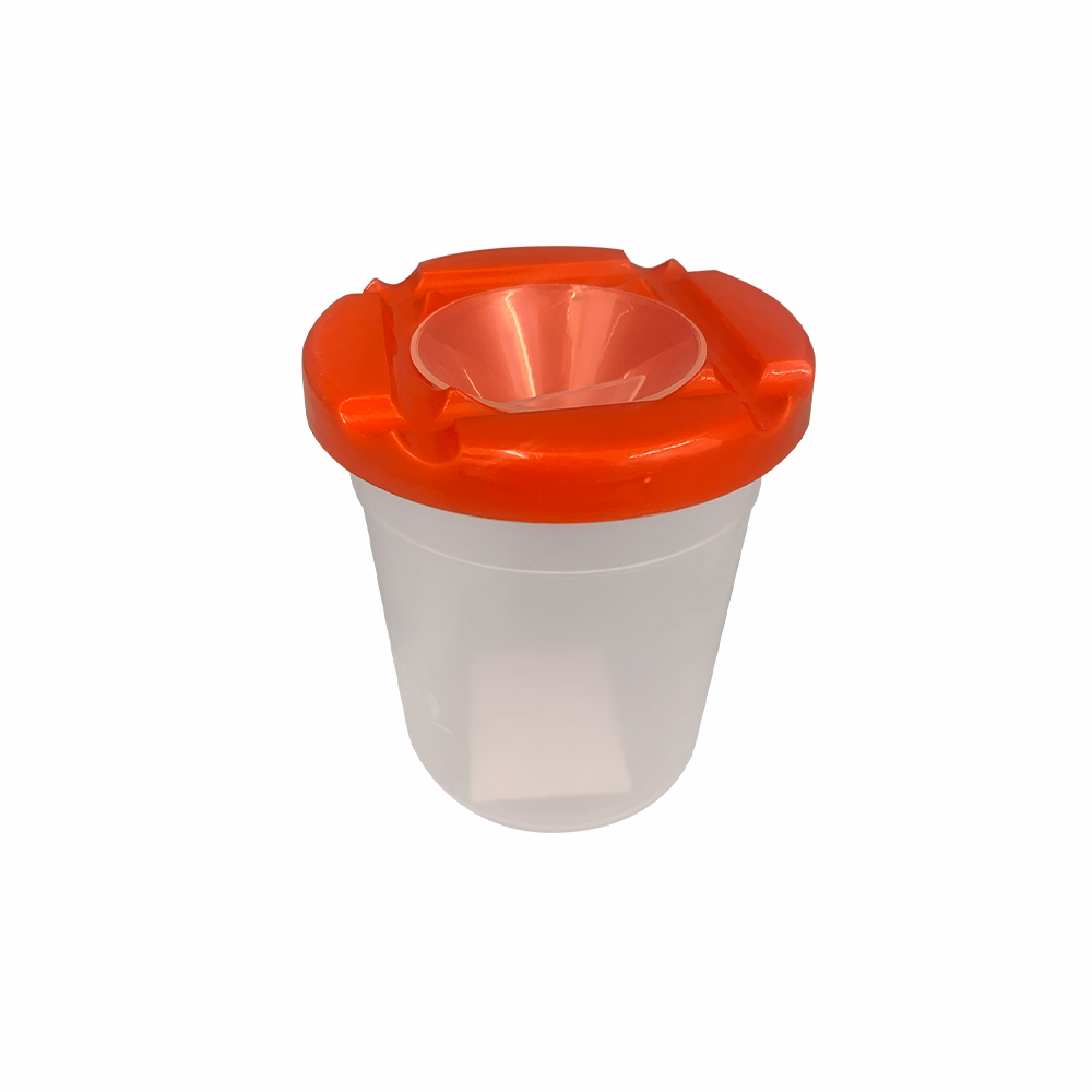 Ecsettál ARS UNA piros