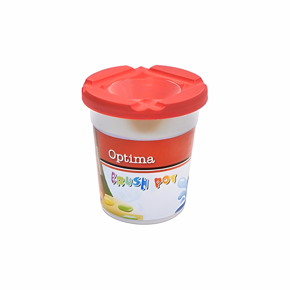 Ecsettál/pohár OPTIMA 200 ml Ecsettál/pohár OPTIMA 200 ml
