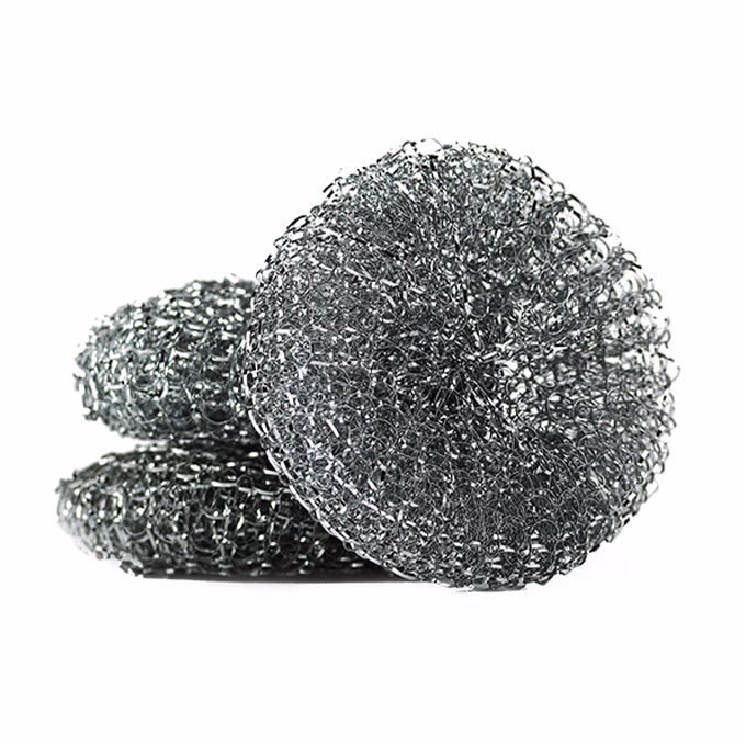 Edénysúroló BONUS fém dörzsi párna 8x8x1,4cm 3 darabos Edénysúroló BONUS fém dörzsi párna 8x8x1,4cm 3 darabos