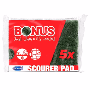 Edénysúroló lap BONUS 14x10,5x0,7cm 5 darabos