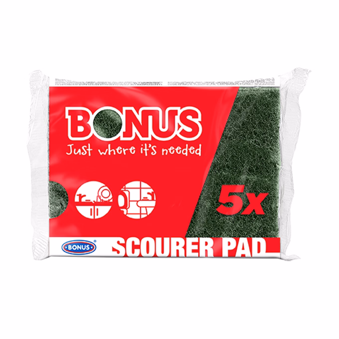 Edénysúroló lap BONUS 14x10,5x0,7cm 5 darabos