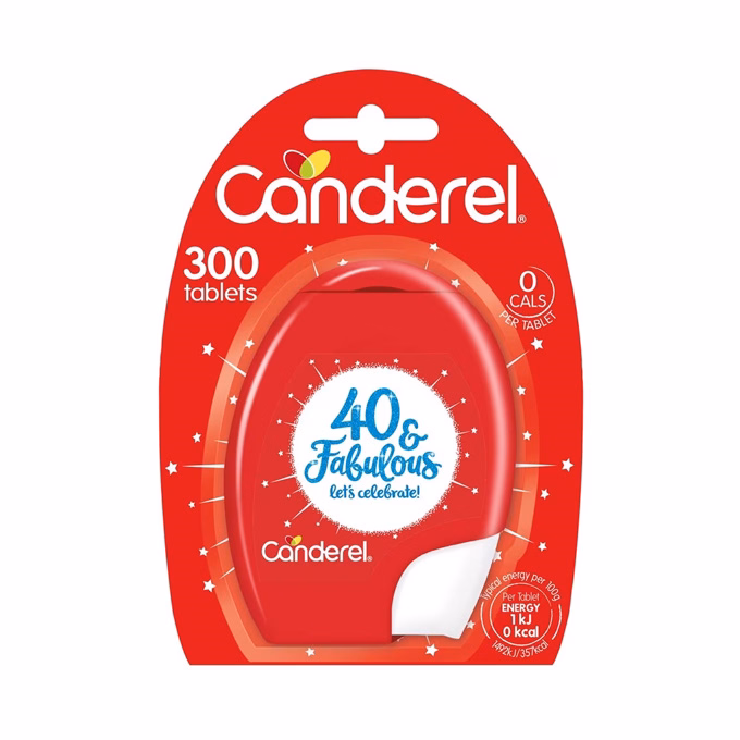 Édesítőszer CANDEREL 250 darabos