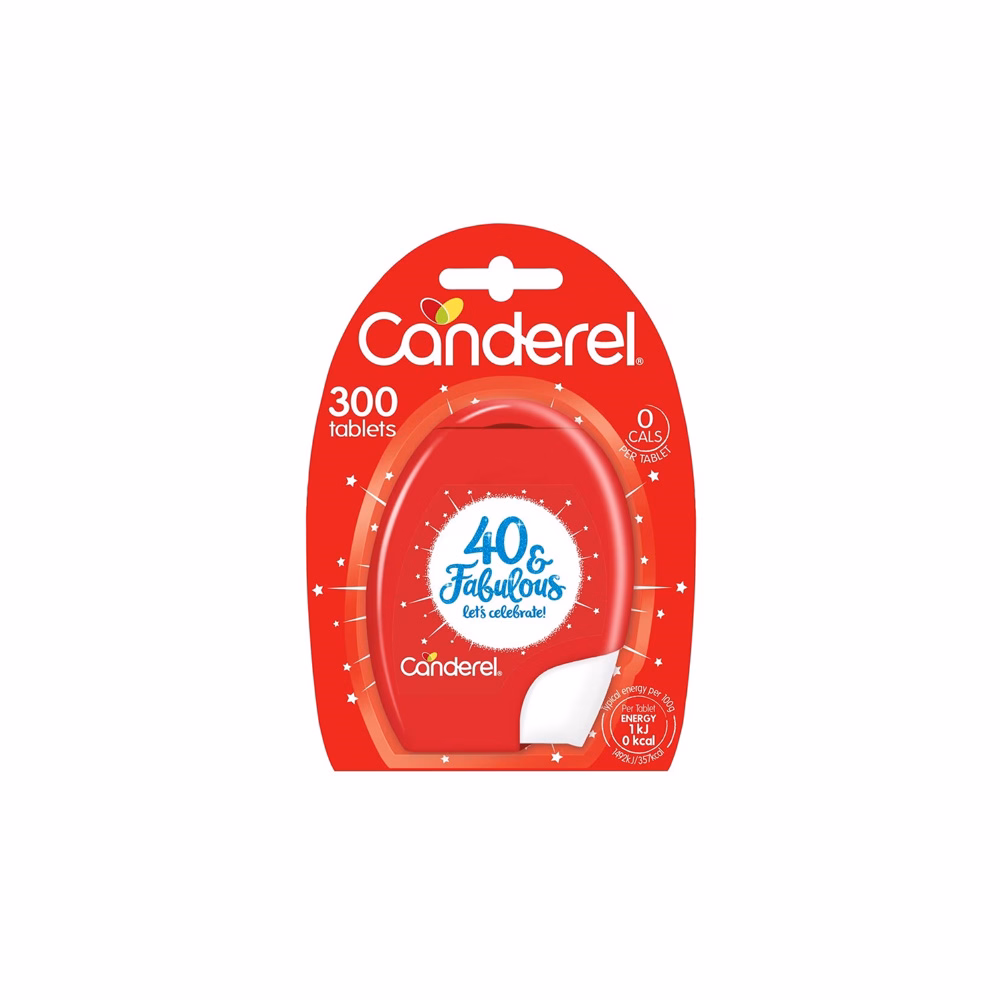 Édesítőszer CANDEREL 250 darabos